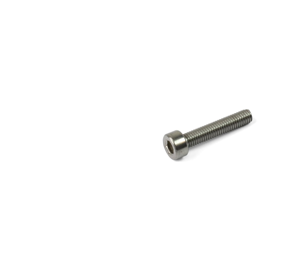 [M316SS] VARIANT GROUP [HOPE-M316SS],M3 X 16Mm Cap Screw Stainless Steel Detail Image 