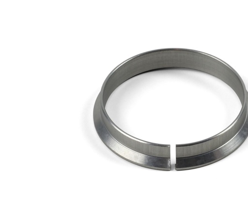 [HS140S] 1.5 Upper Taper Ring - Silver