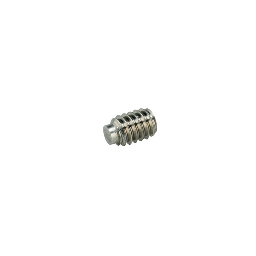 [018-01-004-A] FOX Fork Set Screw With Dog Point Stainless