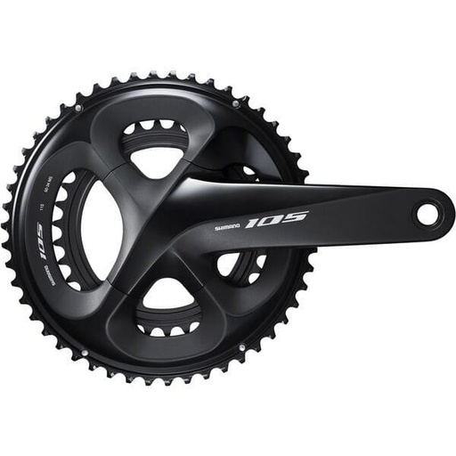 FC-R7000 105 double chainset, HollowTech II 1