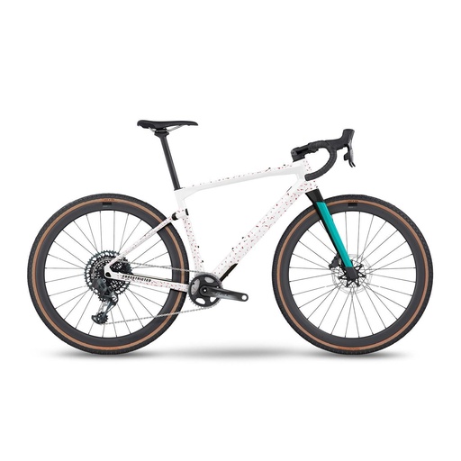 Bmc Unrestricted 01 Two Force Axs Eagle: Mco/black/turquoise