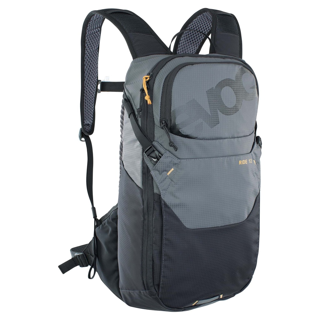 Evoc Ride Performance Backpack 12l + 2l Bladder