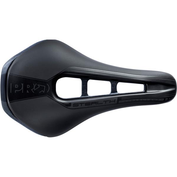 Stealth Superlight Carbon Rail Saddle Detail Image 3