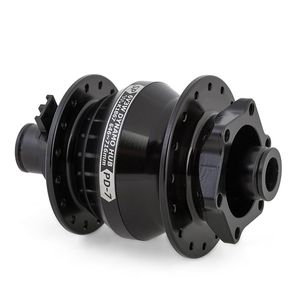 PD-7 Power Dynamo Hub