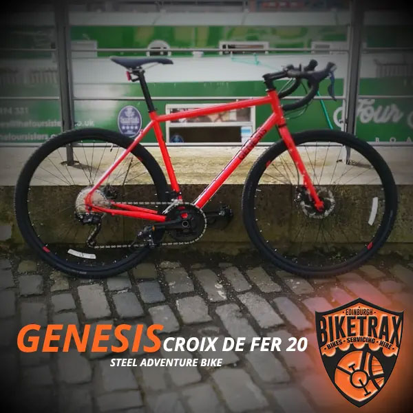 Genesis Croix De Fer 20