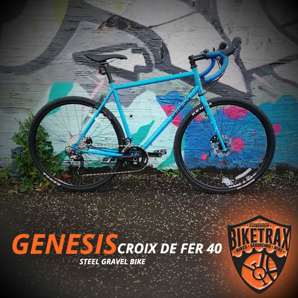 Genesis Croix De Fer 40 (Large Only)