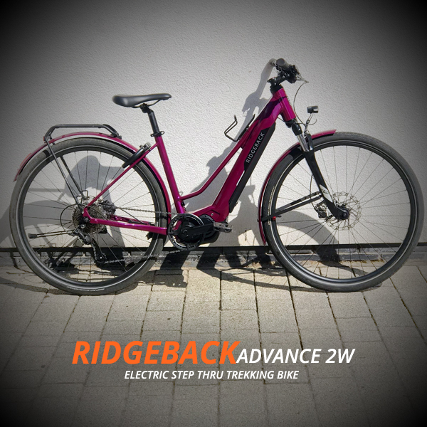 Ridgeback Advance 2 W