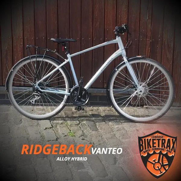 Ridgeback Vanteo Disc