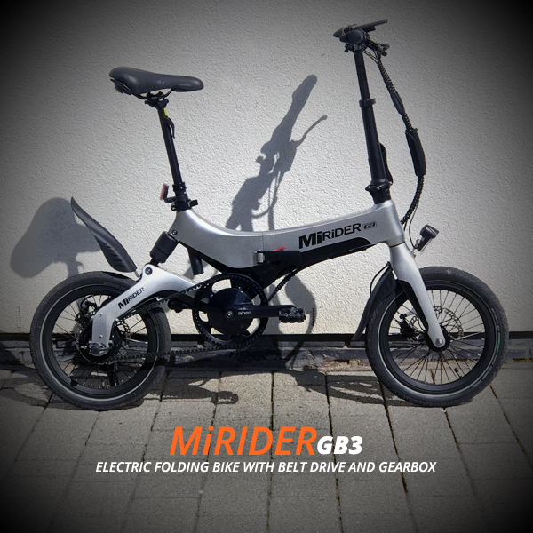 MiRiDER GB3