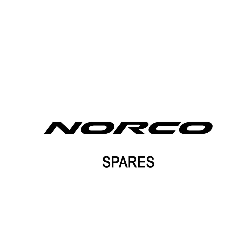 Norco Spare - Mtb Road Hanger 2 Holes 2023: