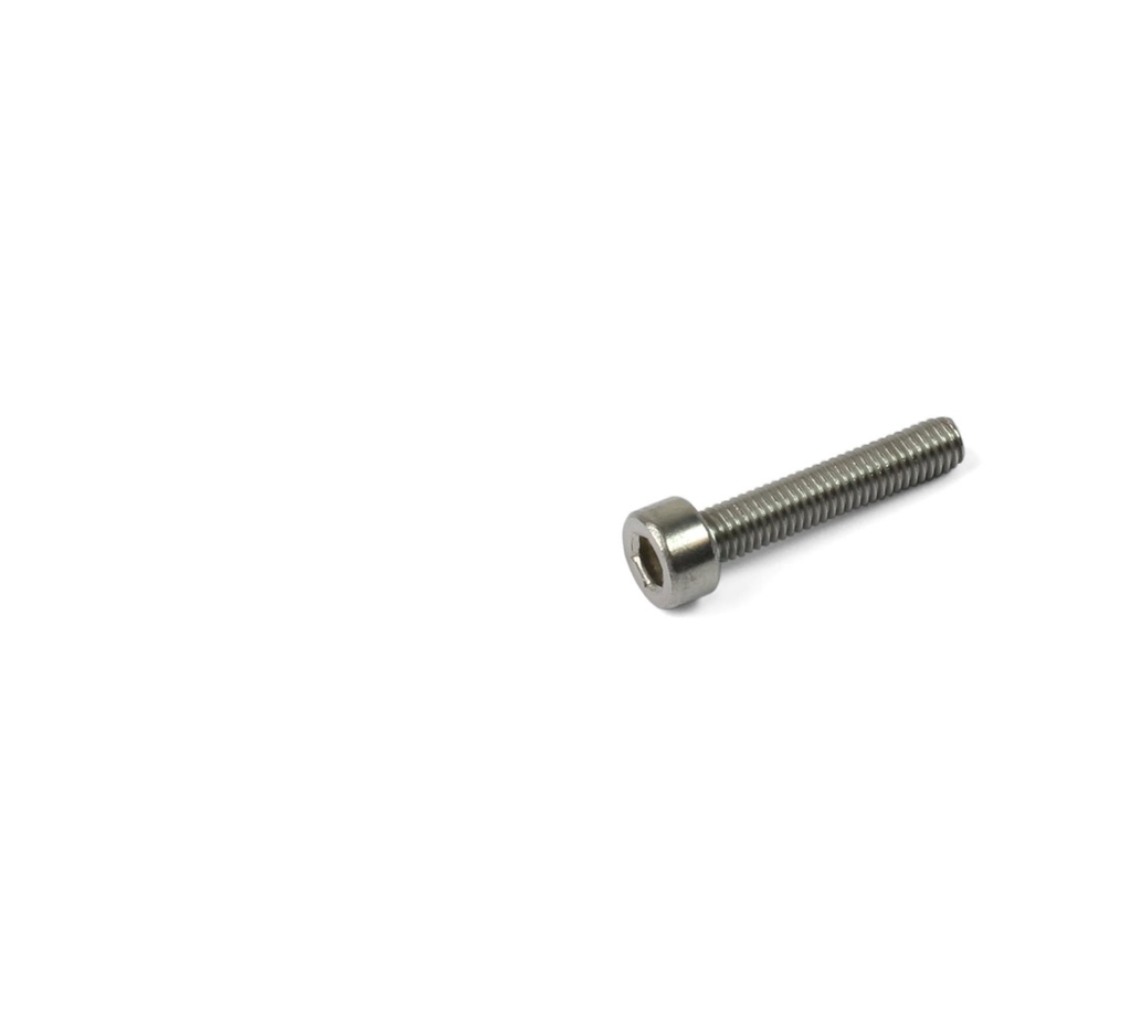 M3 X 16Mm Cap Screw Stainless Steel