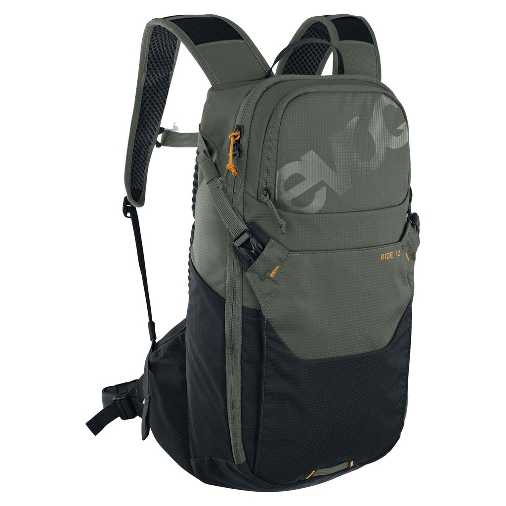 Evoc Ride Performance Backpack 12l + 2l Bladder