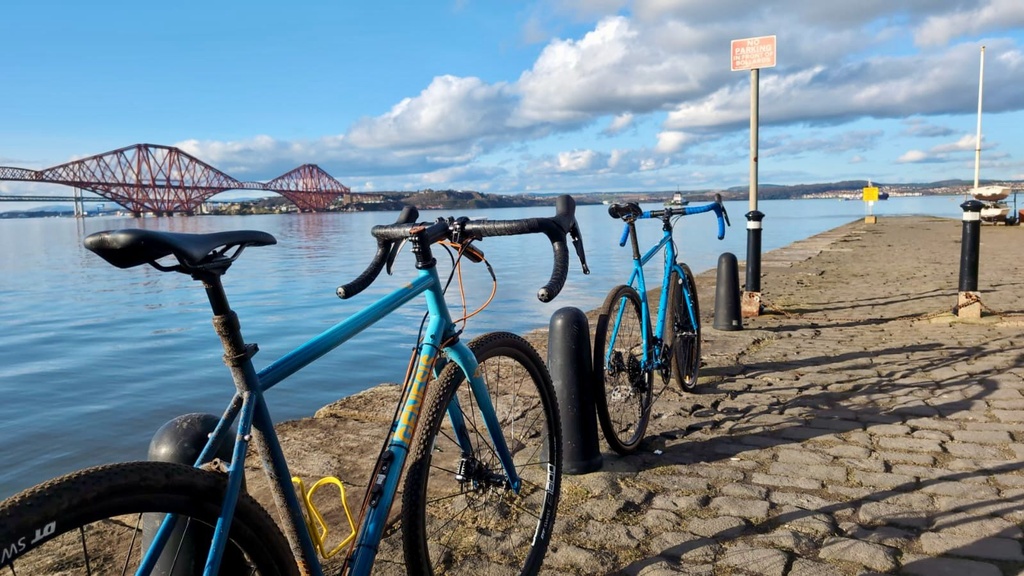 Private Forth Bridges & Dalmeny Tour (Max 5 People)