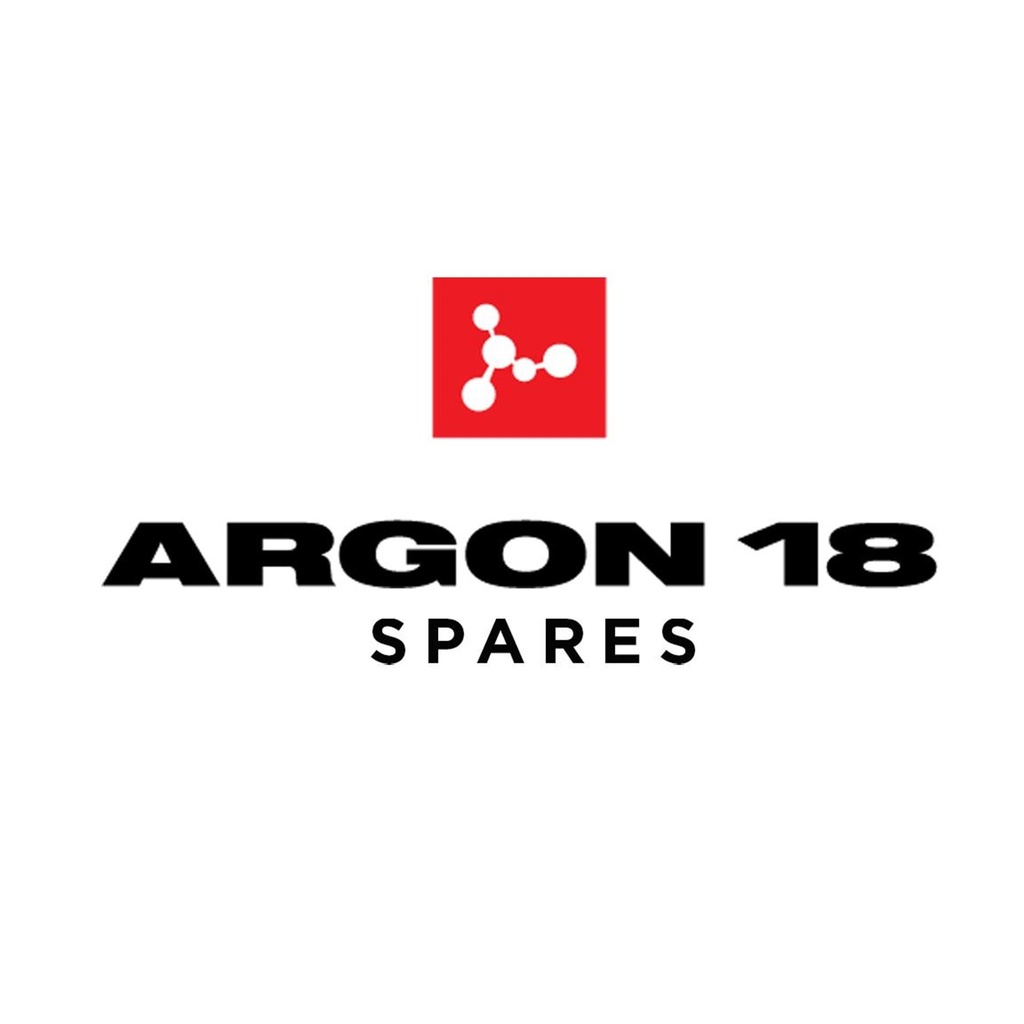 Argon 18 Spare - Plastic Bb Cable Guide With Screw & Nut E114 & E112:  