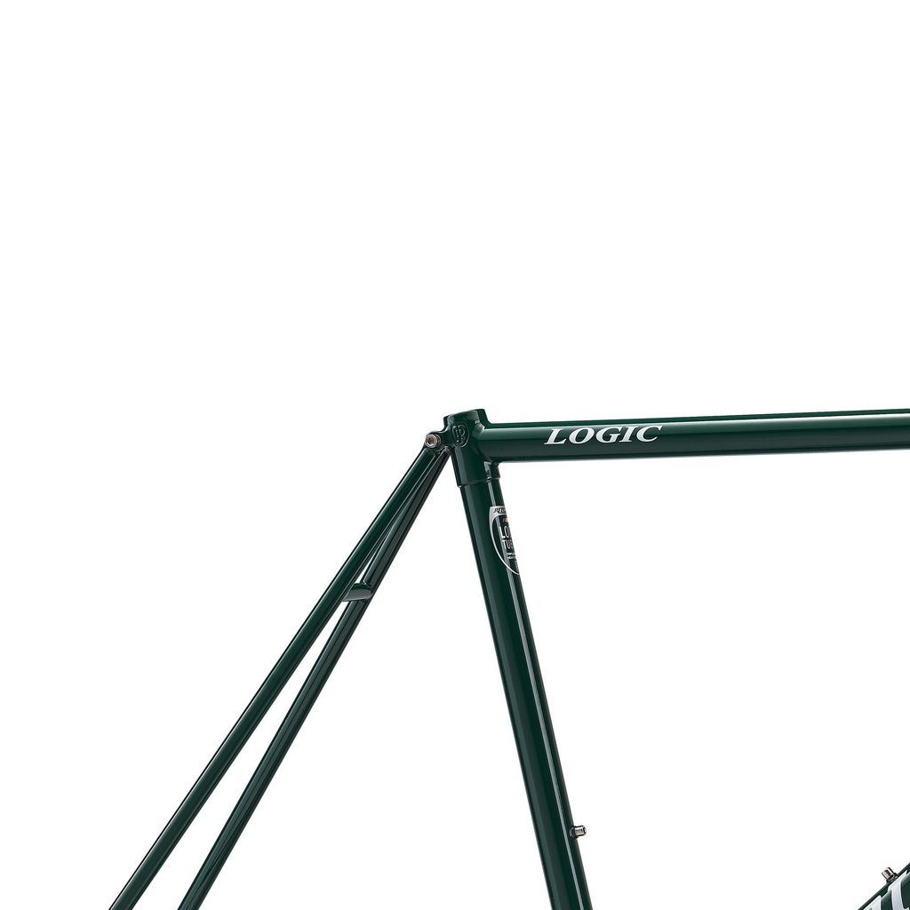 Ritchey Road Logic Disc Frameset: Nigri 5