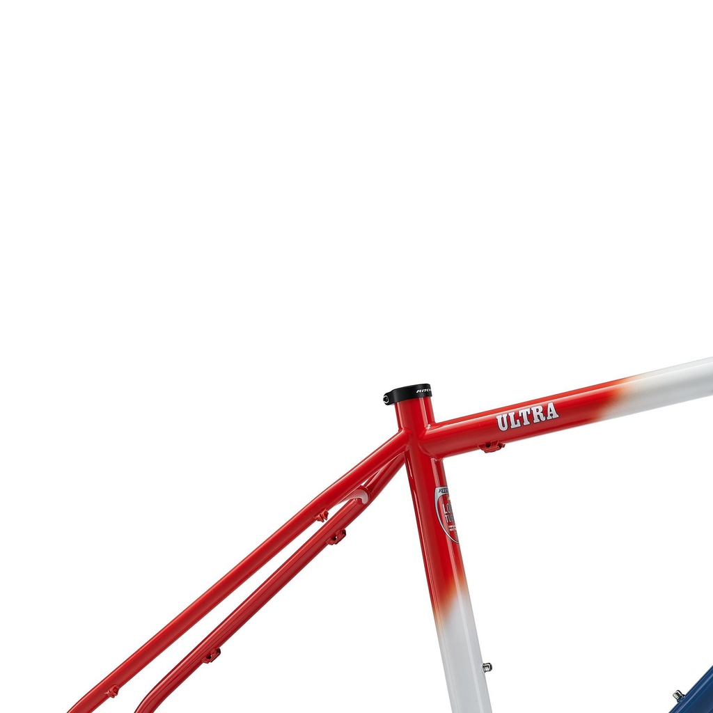 Ritchey Ultra 50th Anniversary Frameset: Red 