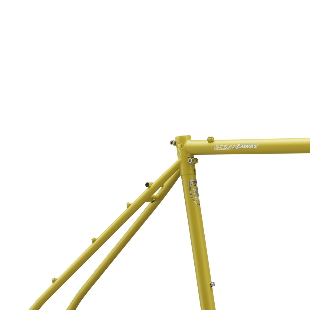 Ritchey Break-Away Outback Frameset: Yellow 