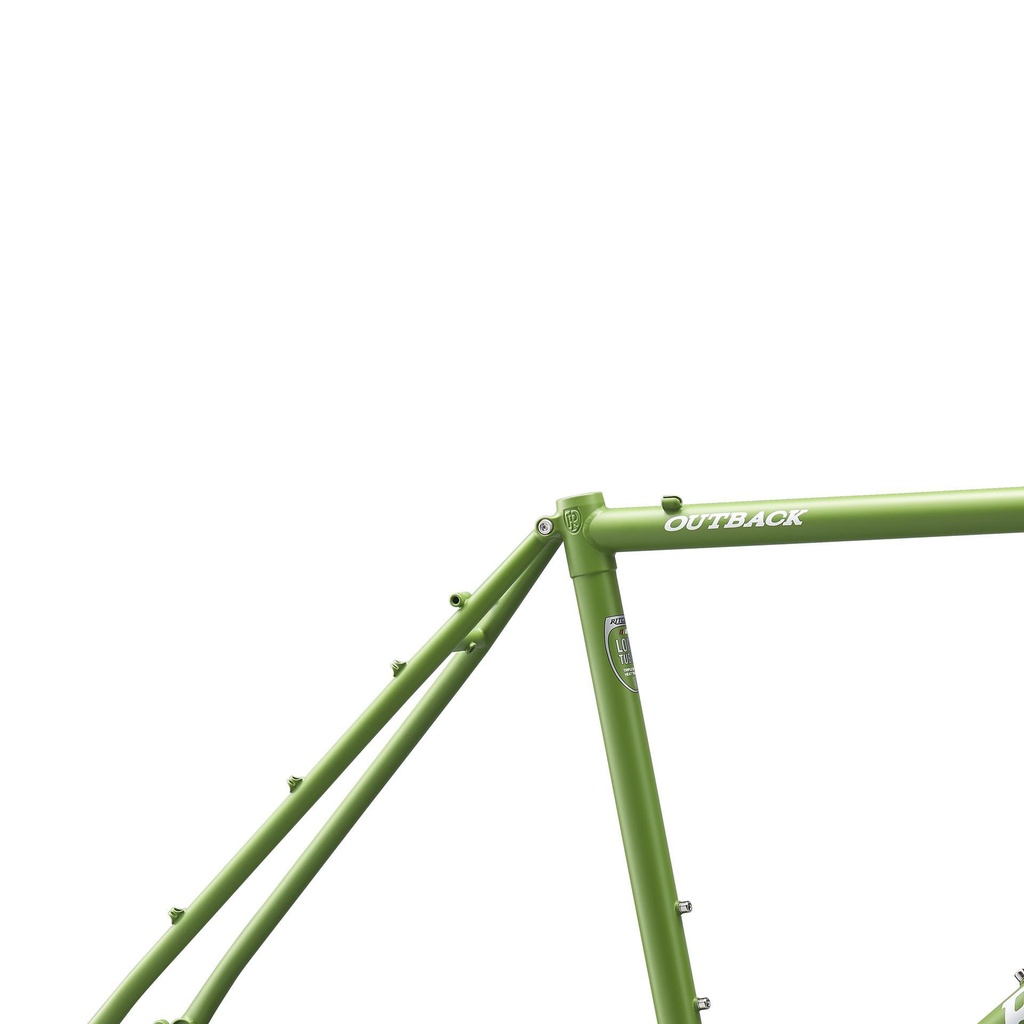 Ritchey Outback V2 Frameset: Green 