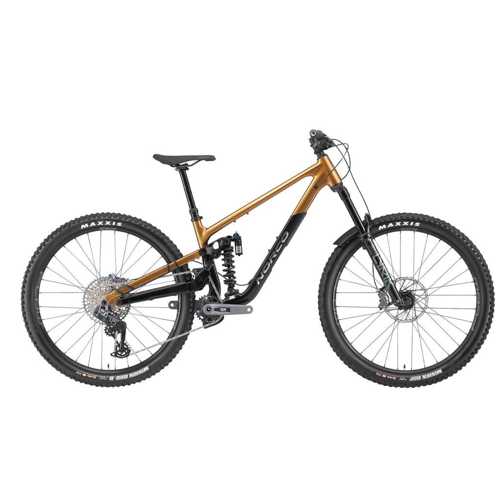 Norco Sight A1 29&quot; Bike Black/Gold Size 