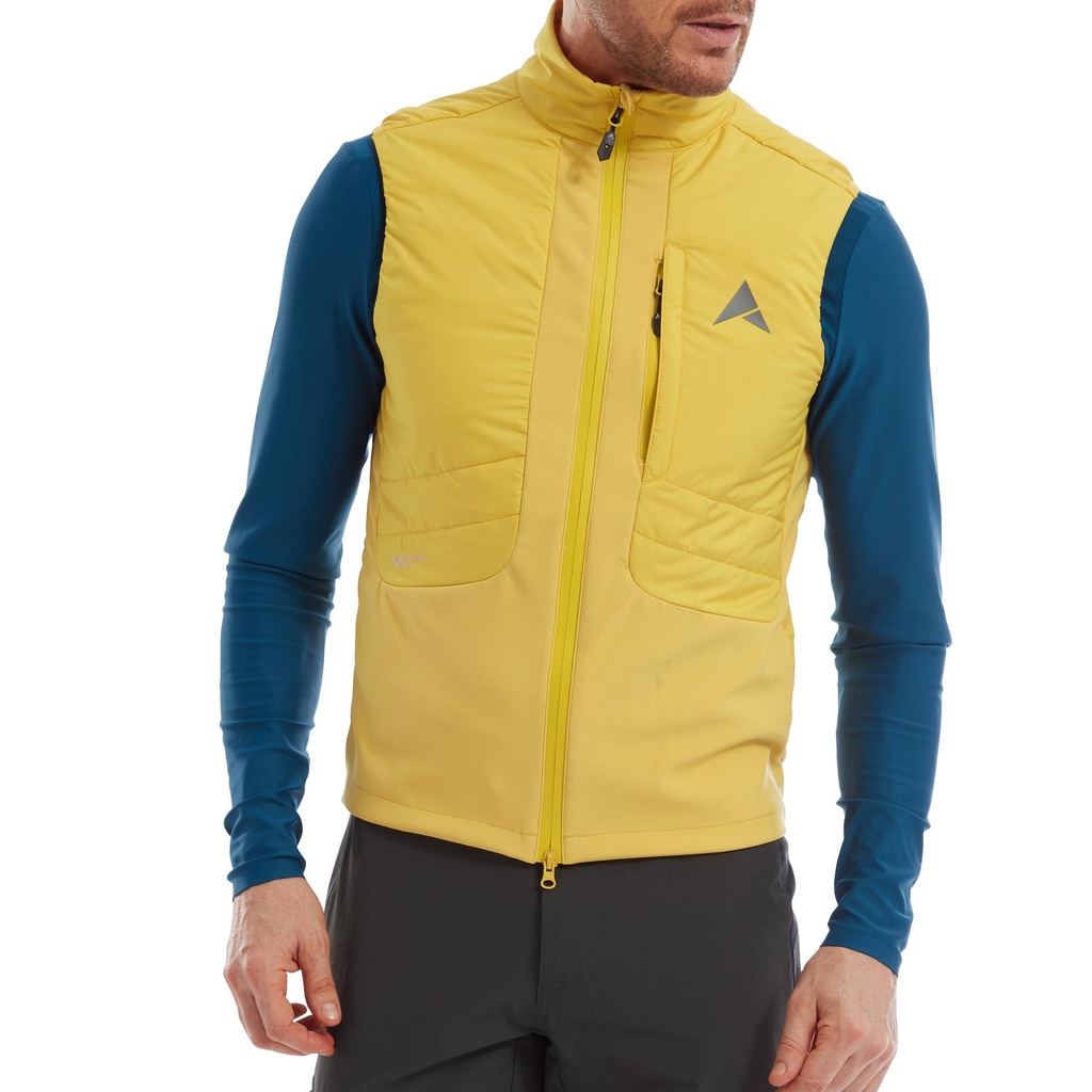 Altura Esker Dune Men'S Insulated Gilet 2022: 