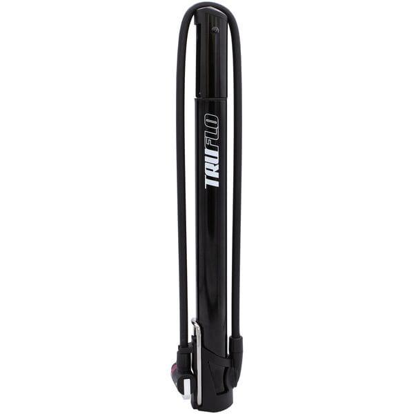 Air Flow MiniTrax CNC Mini Floor Pump with Extra-long hose