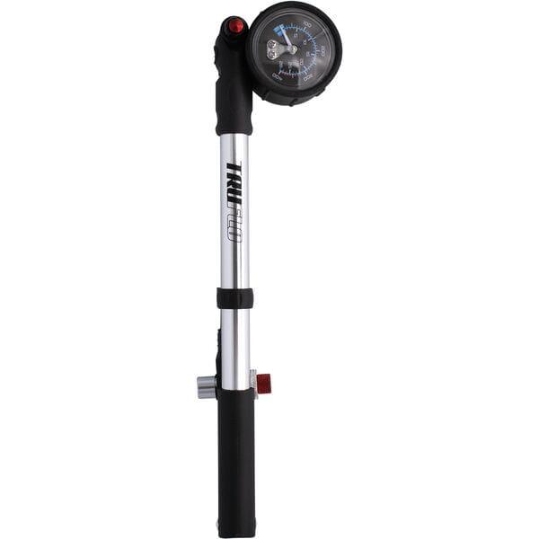 Shock Pump Non-leak Head with Gauge