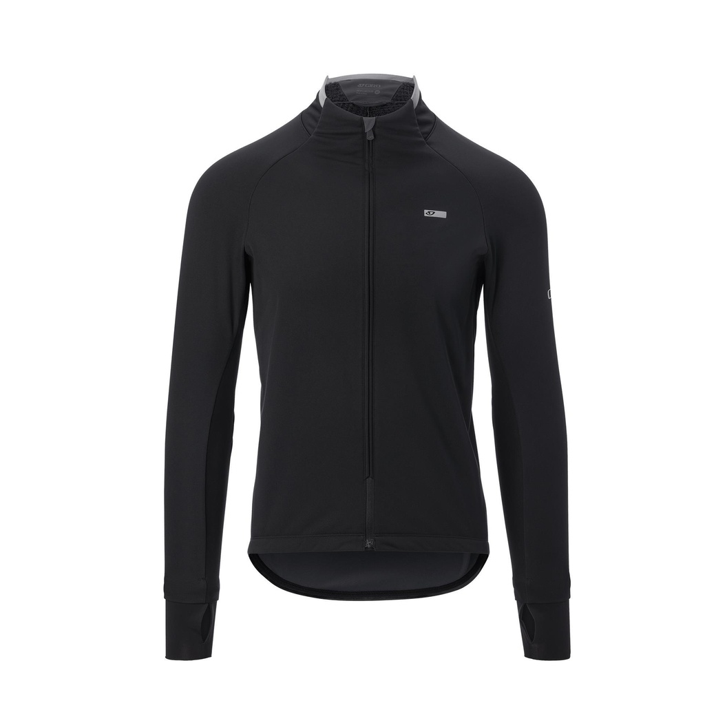 Giro Men'S Chrono Pro Alpha Jacket 2019: Black M