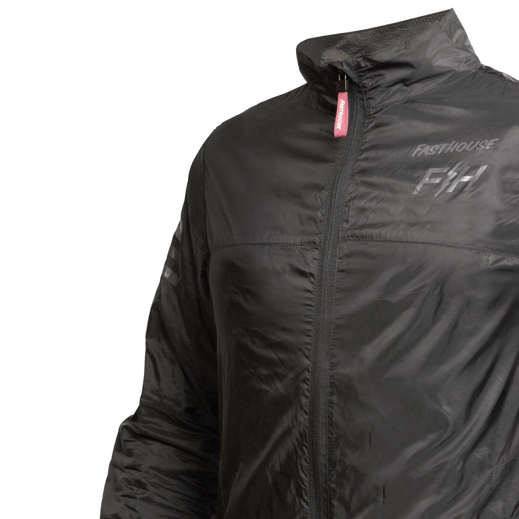 Fasthouse Tracker Packable Windbreaker 2022: 