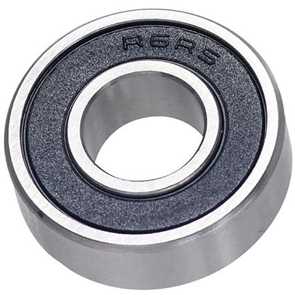 Cartridge Bearing R6 2RS 3/8"x7/8"x9/3