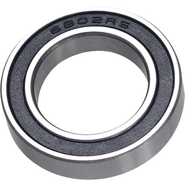 Cartridge Bearing 6802 2RS 15x24x5