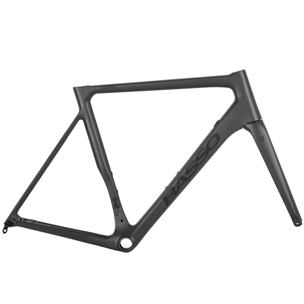 Venta Disc Anthracite Frameset