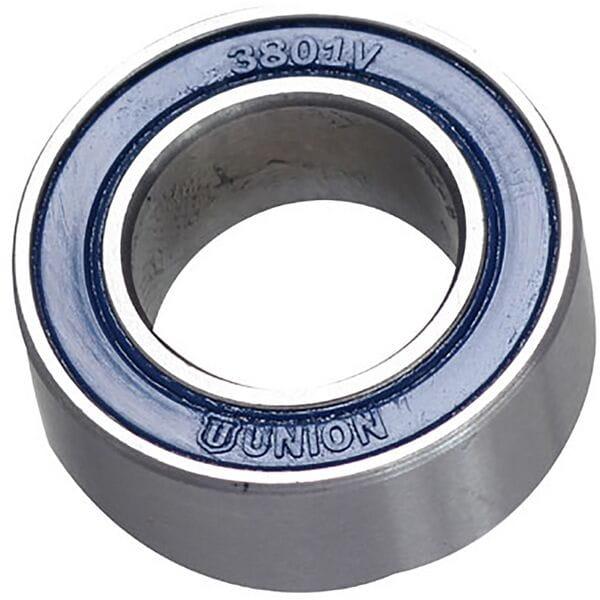 MAX Bearing 3801V double row LLU 12x21x8