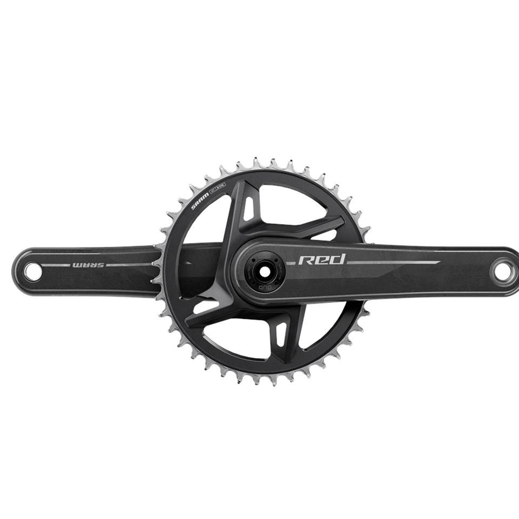 Sram Crankset Red 1x E1 Xplr Dub Wide Direct Mount 40t (Bb Not Included):  1