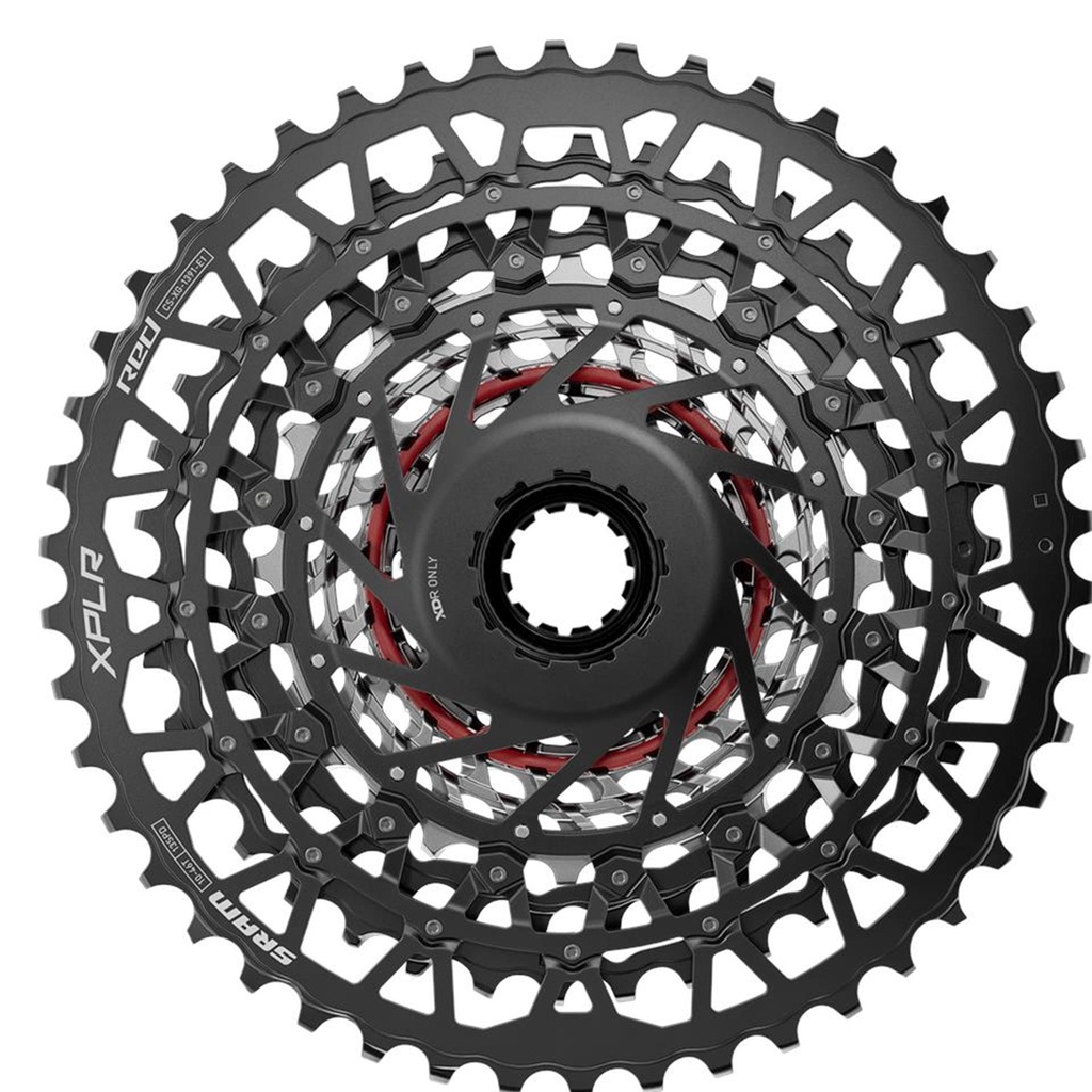 Sram Cassette Xg-1391 Xplr E1 13 Speed:  10-46t