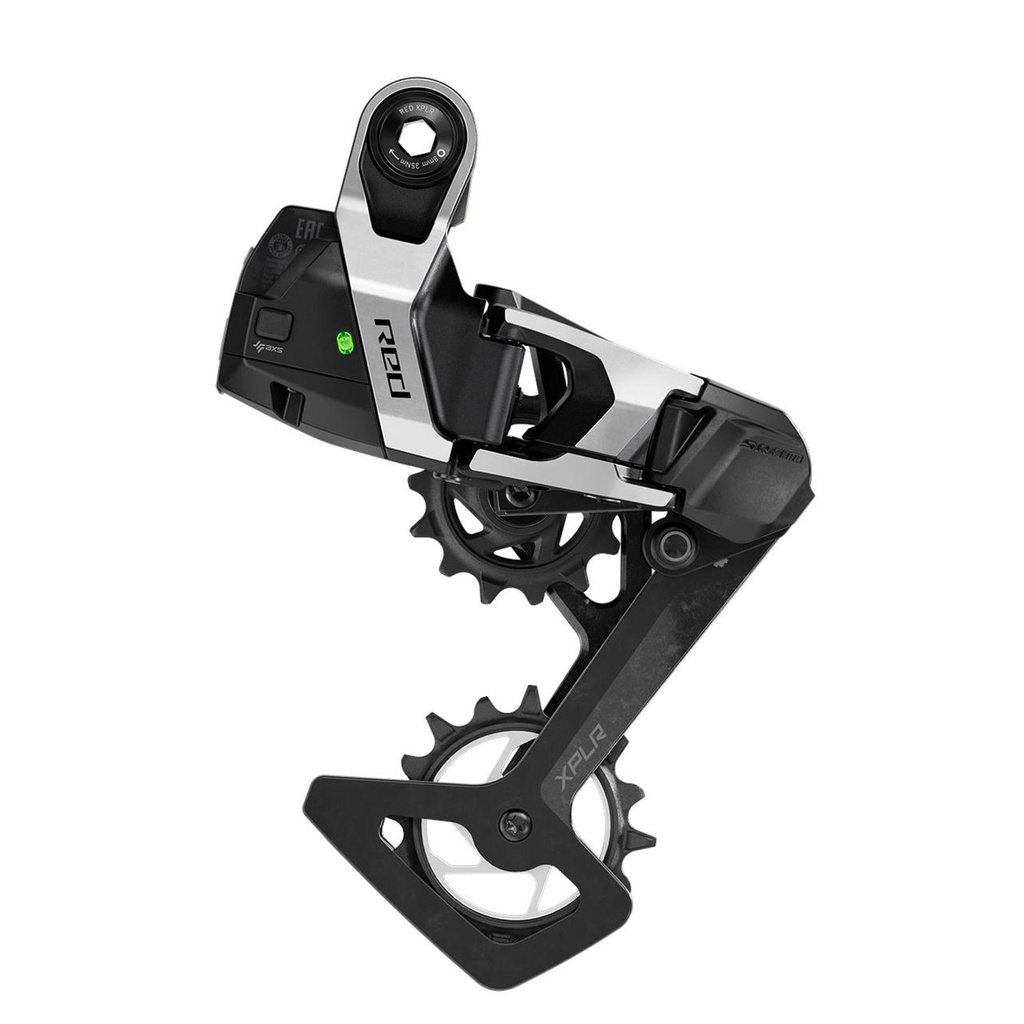 Sram Rear Derailleur Red 1x Axs Xplr E1 13-Speed Max 46t (Battery Not Included):  