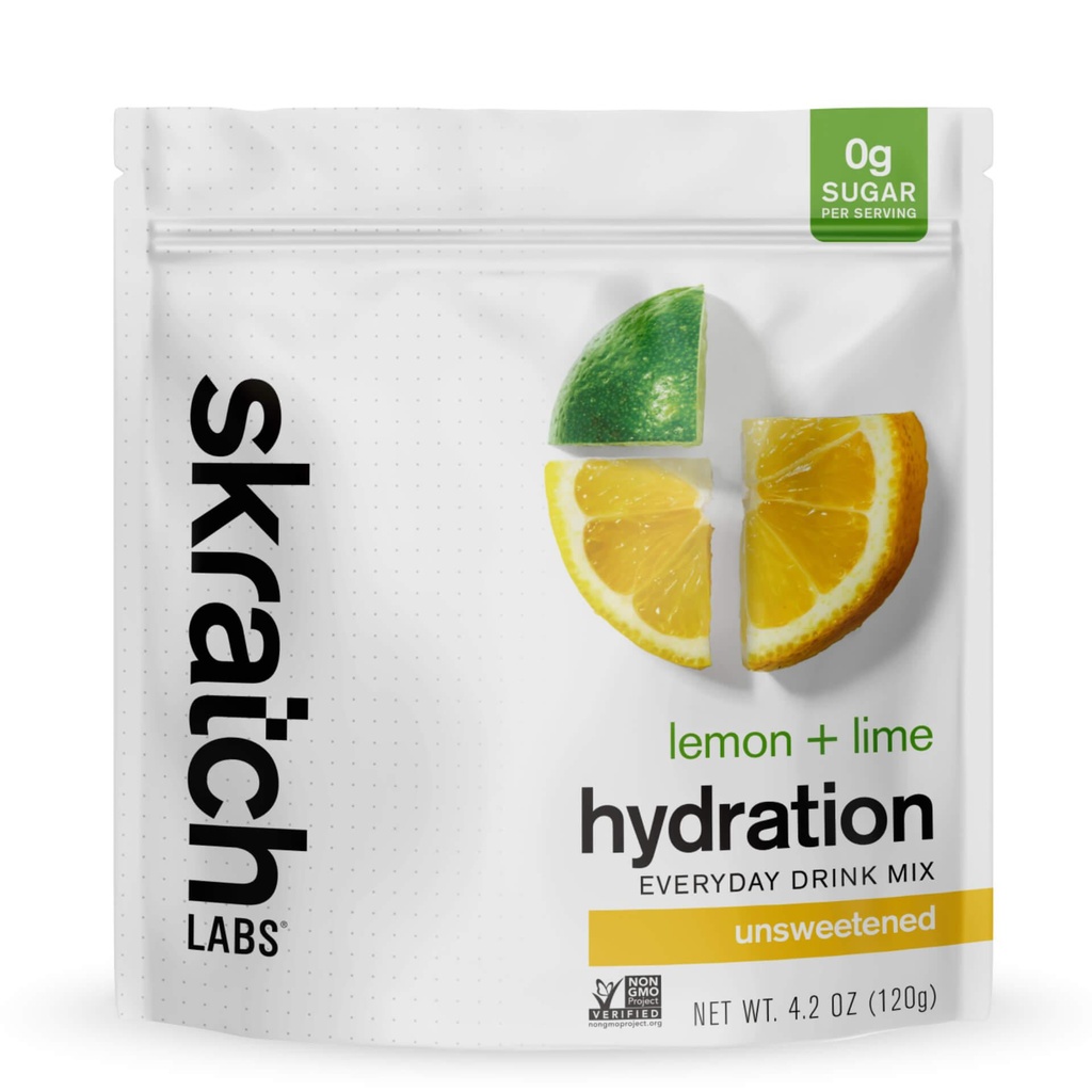 Skratch Labs Everyday Drink Mix 120g Bag - 