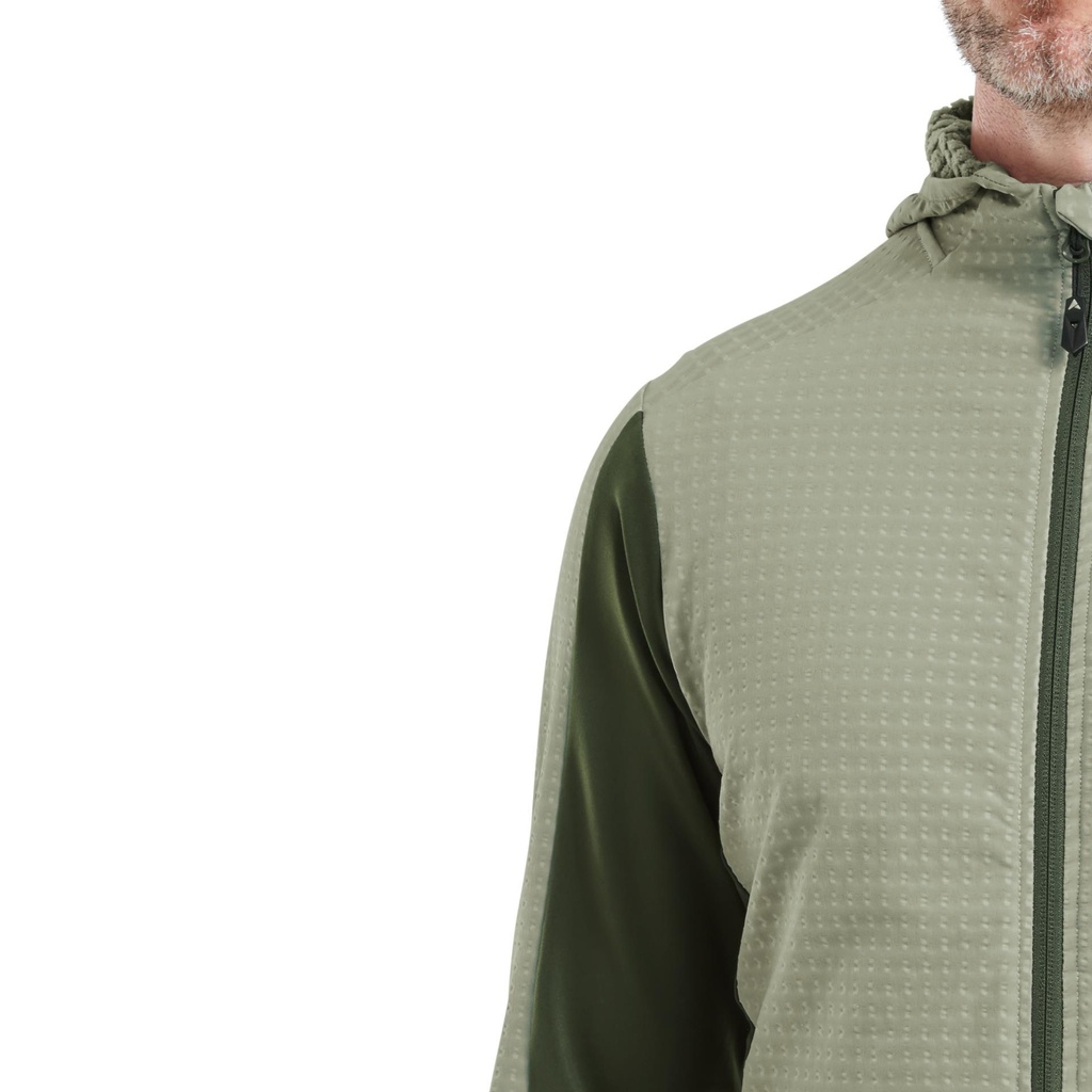 Altura Men'S Esker Cave Trail Hoodie 2024: Stone/Olive 