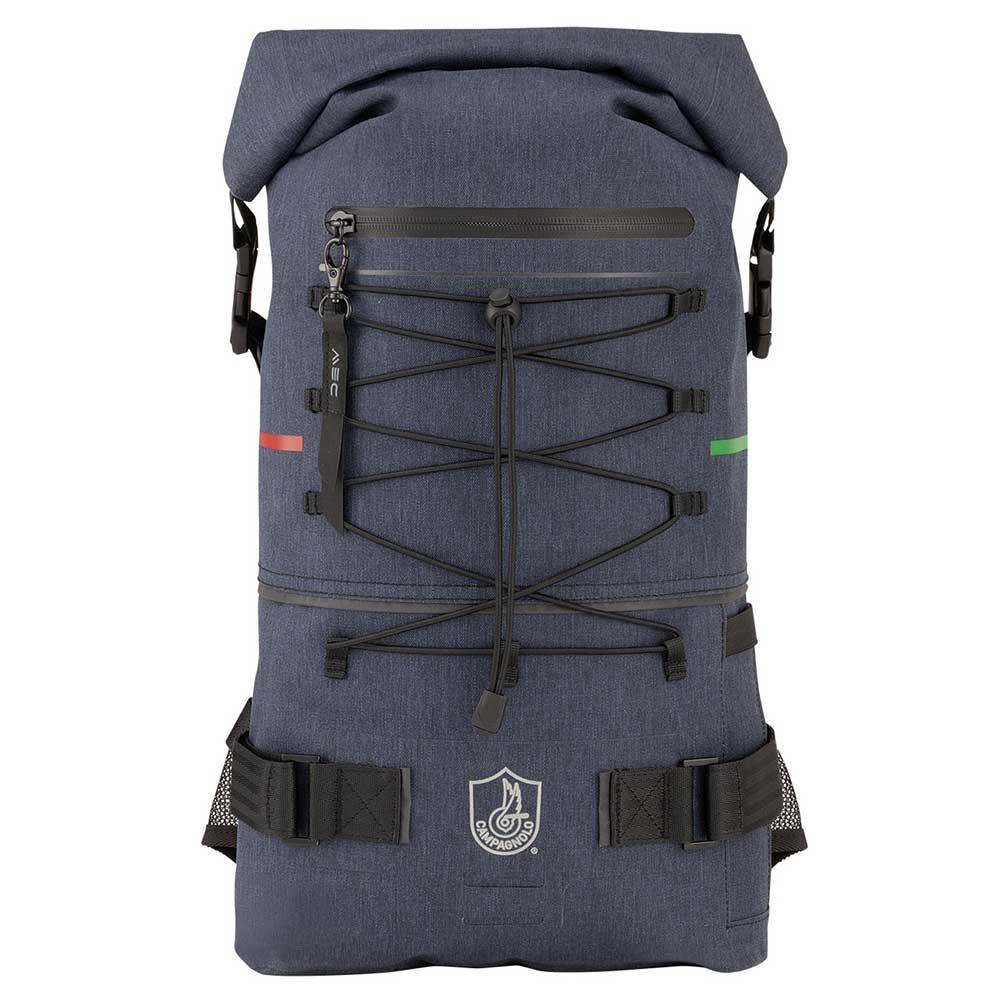 Campagnolo Roll Top Cycling Backpack