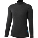 Women's Breath Hyper Baselayer, Black, Size 