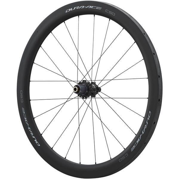 WH-R9270-C50-TU Dura-Ace disc Carbon tubular 50 mm