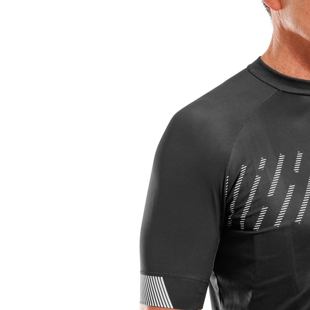 Altura Airstream Men'S Short Sleeve Jersey 2023: Black M