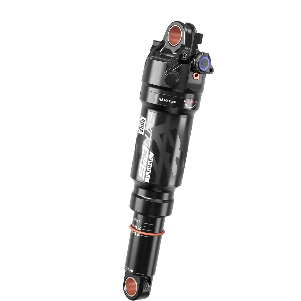 Rockshox Rear Shock Sidluxe Ultimate 2 Position Remote -A2 - Standard-Standard:  190x45