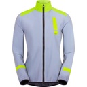 HUMP Women's Ultra Reflect Waterproof Jacket - Reflect / Hi-Viz YW - Size 