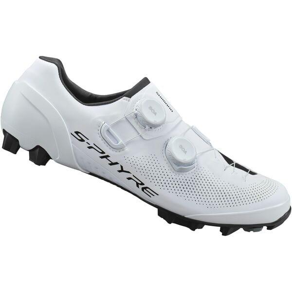 S-PHYRE XC9 (XC903) Shoes, White, Size 4