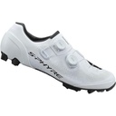 S-PHYRE XC9 (XC903) Shoes, White, Size 4