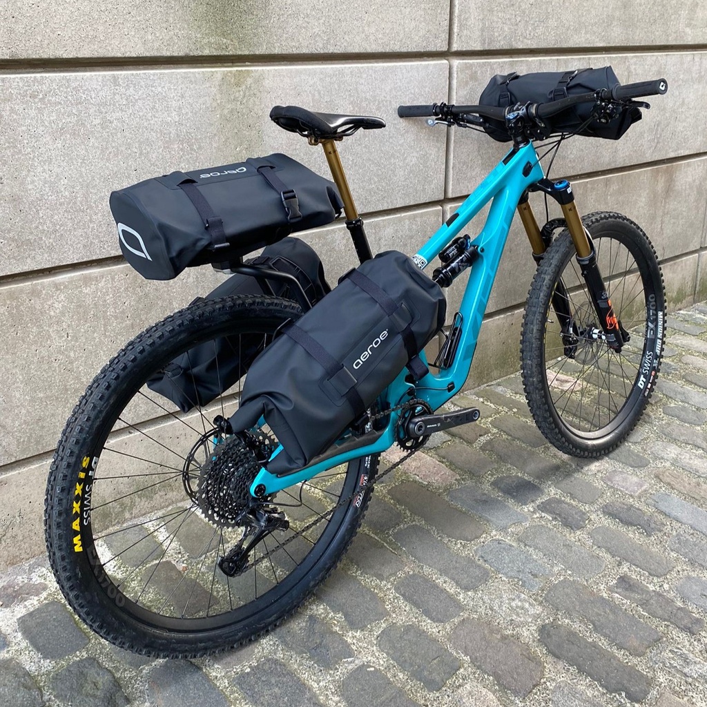 Aeroe Bikepacking Set (44 Litres)