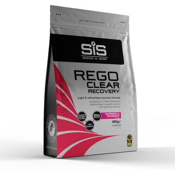 REGO Clear Whey Protein Drink - 460g - 