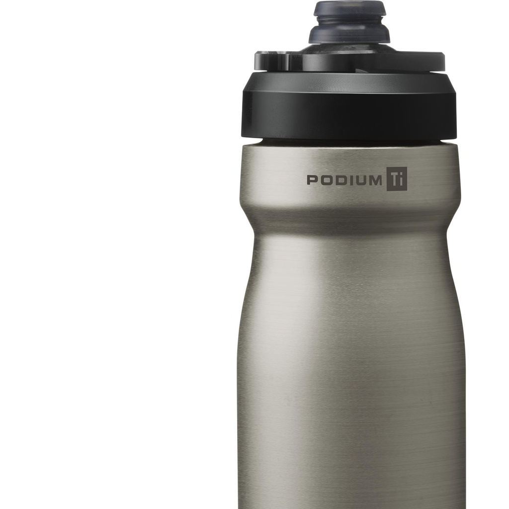 Camelbak Podium Insulated Titanium 500ml 2024: Titanium 500ml