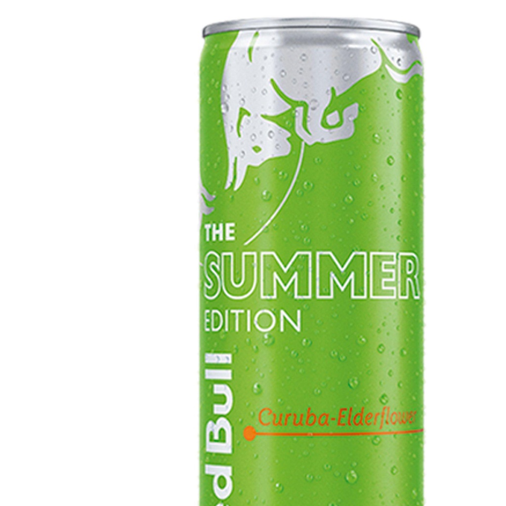 Red Bull Summer Curuba Single Can 250ml  (12 Pack) 2024:  250ml