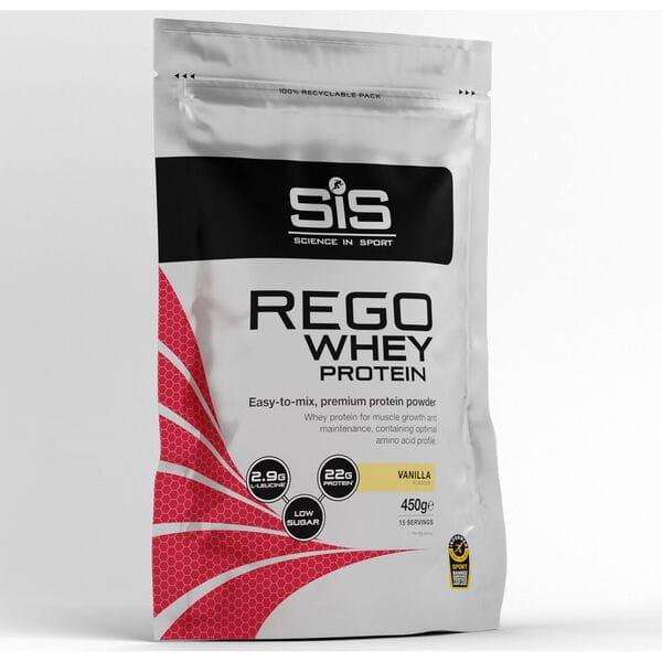 REGO Whey Protein Drink Powder - 450g - 